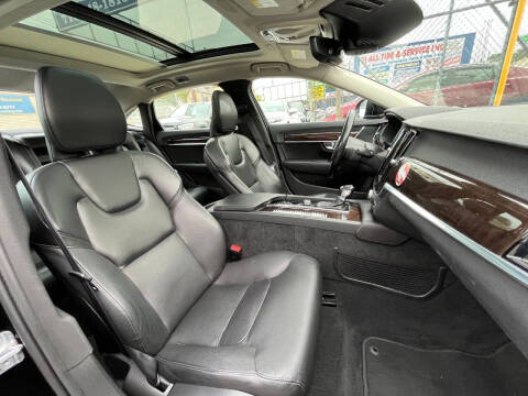 Used - Volvo S90 T5 Momentum AWD SEDAN for sale in Staten Island NY