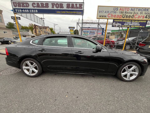 Used - Volvo S90 T5 Momentum AWD SEDAN for sale in Staten Island NY