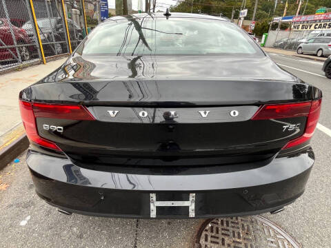 Used - Volvo S90 T5 Momentum AWD SEDAN for sale in Staten Island NY