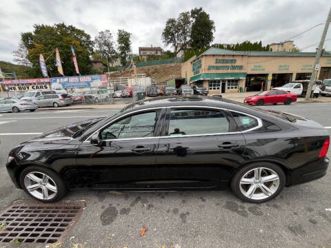 Used - Volvo S90 T5 Momentum AWD SEDAN for sale in Staten Island NY