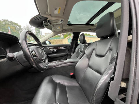 Used - Volvo S90 T5 Momentum AWD SEDAN for sale in Staten Island NY