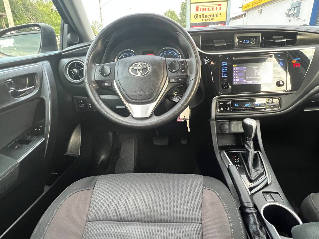 Used - Toyota Corolla LE Sedan for sale in Staten Island NY