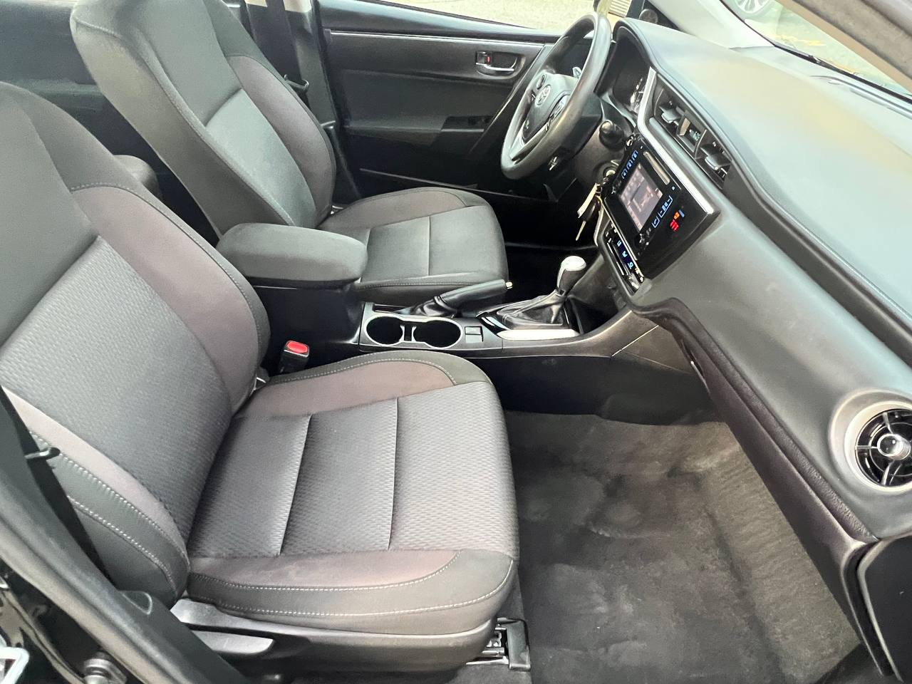 Used - Toyota Corolla LE Sedan for sale in Staten Island NY