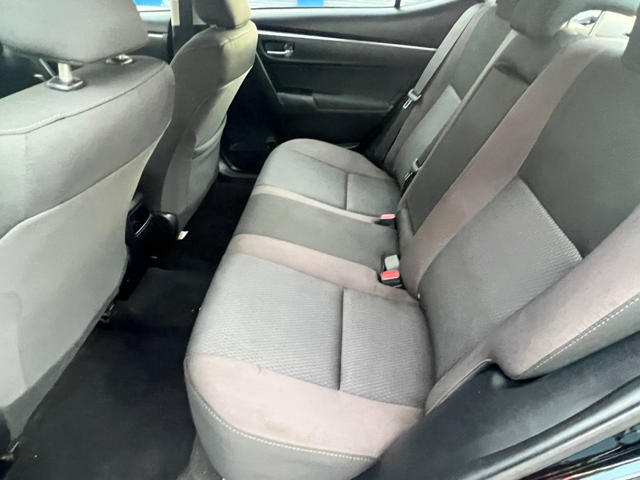 Used - Toyota Corolla LE Sedan for sale in Staten Island NY