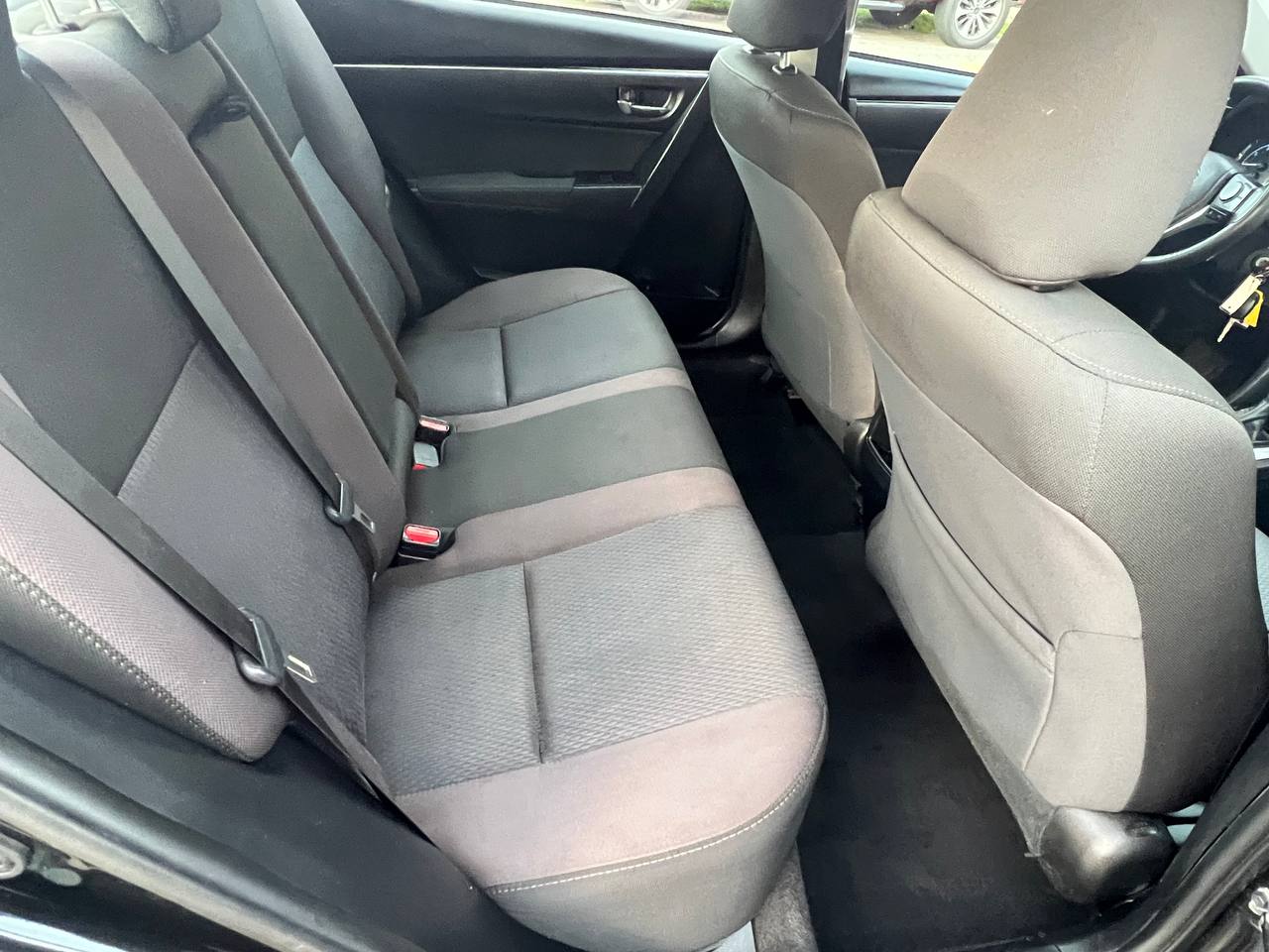 Used - Toyota Corolla LE Sedan for sale in Staten Island NY