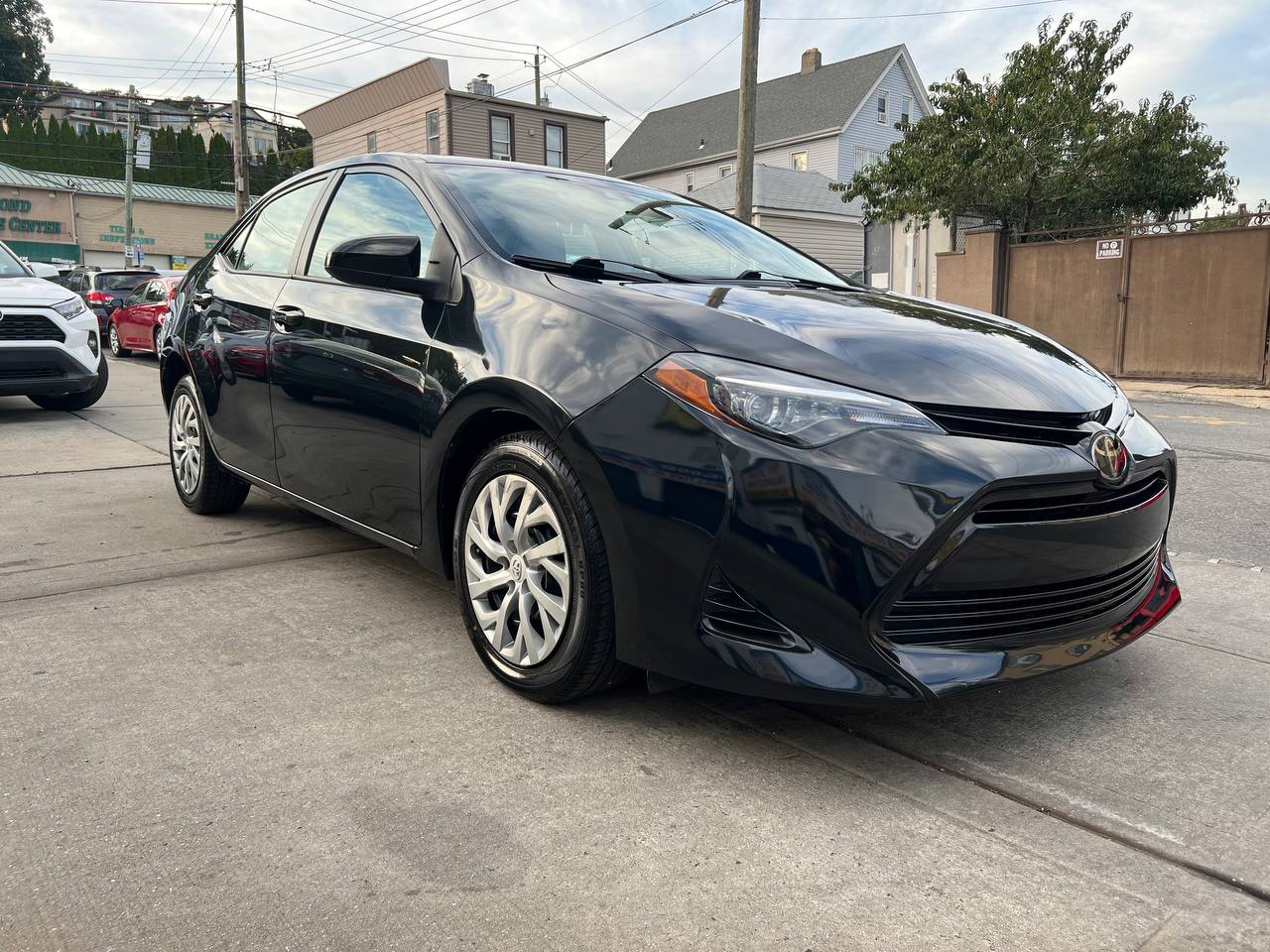 Used - Toyota Corolla LE Sedan for sale in Staten Island NY