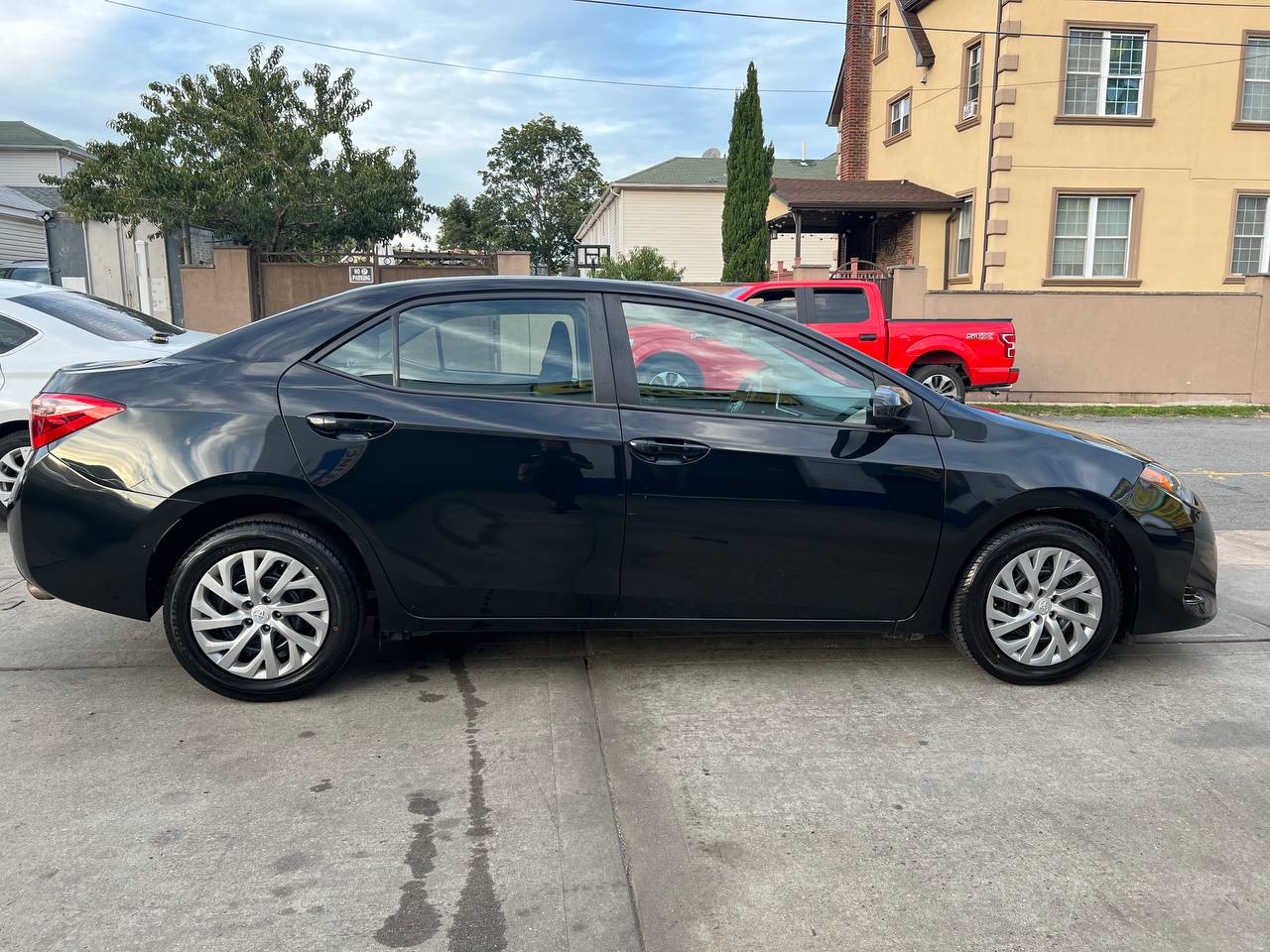 Used - Toyota Corolla LE Sedan for sale in Staten Island NY