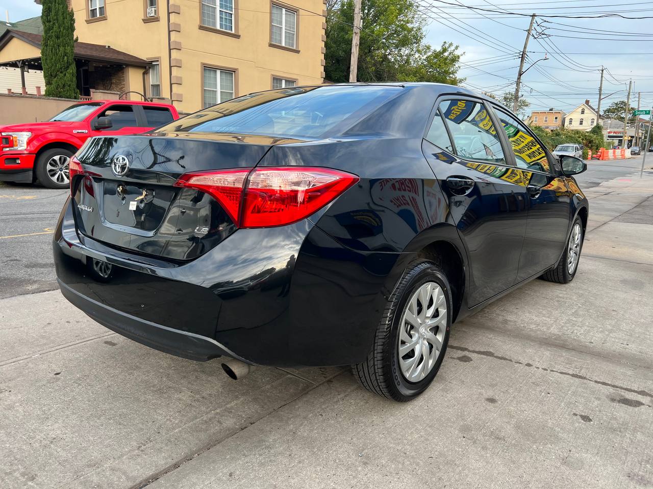 Used - Toyota Corolla LE Sedan for sale in Staten Island NY