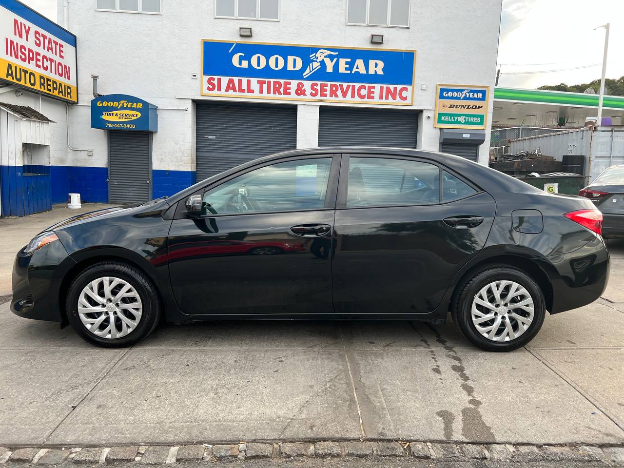 Used - Toyota Corolla LE Sedan for sale in Staten Island NY