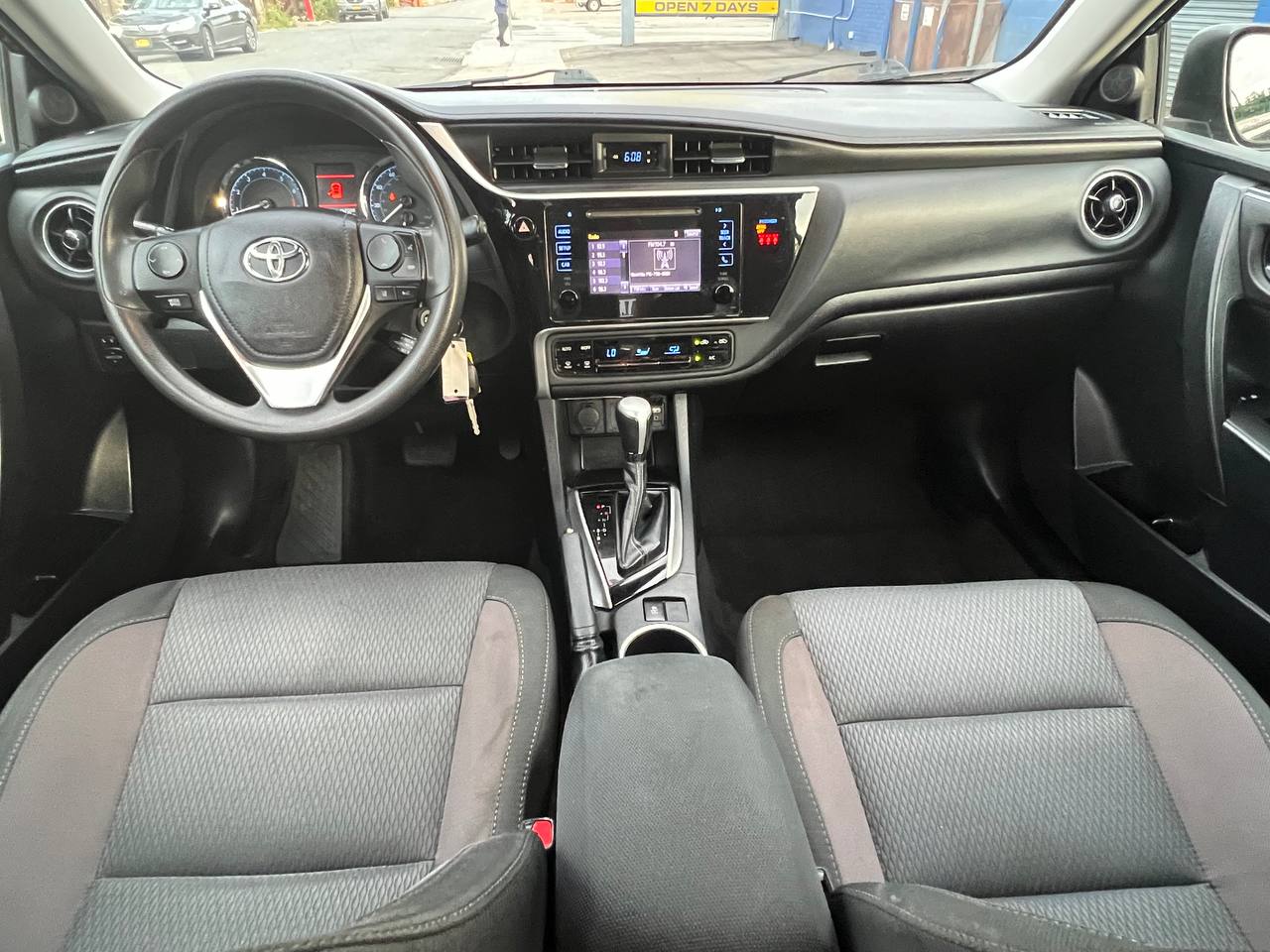 Used - Toyota Corolla LE Sedan for sale in Staten Island NY