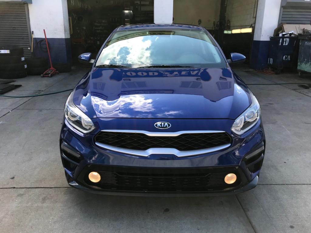 Used - Kia Forte LXS Sedan for sale in Staten Island NY