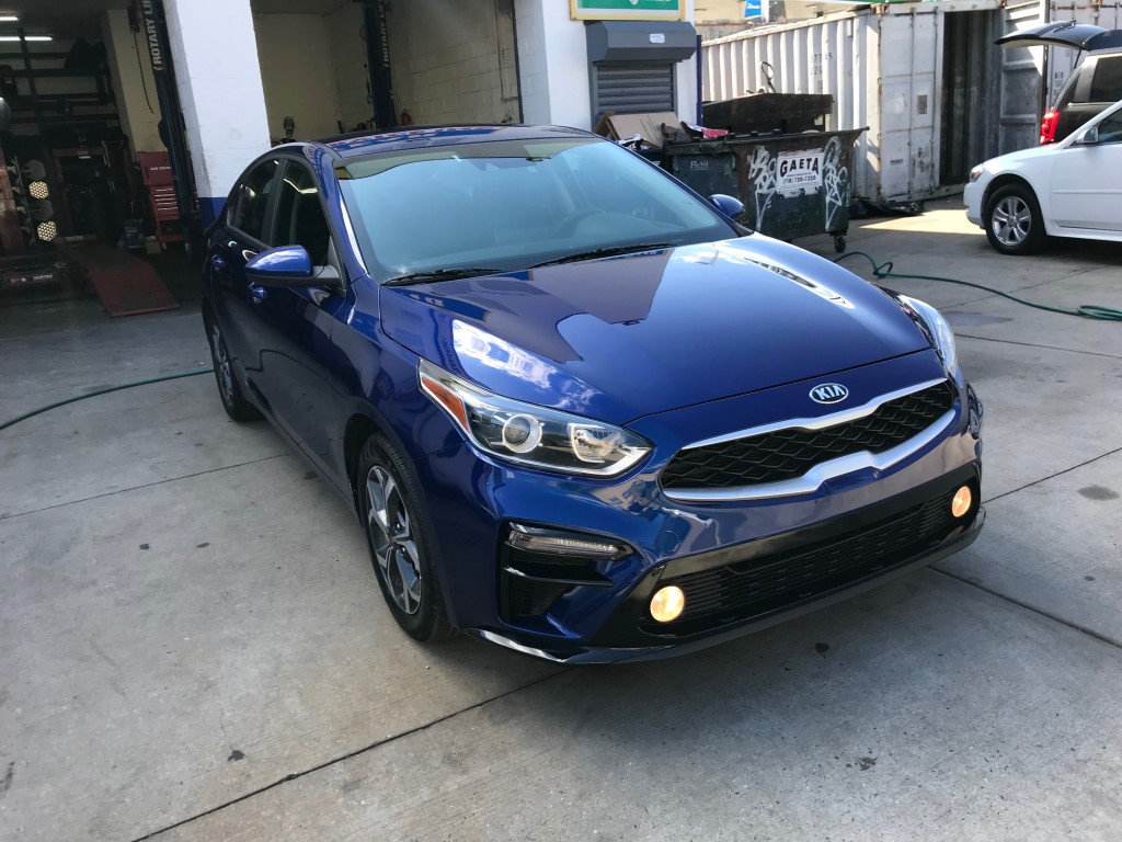 Used - Kia Forte LXS Sedan for sale in Staten Island NY