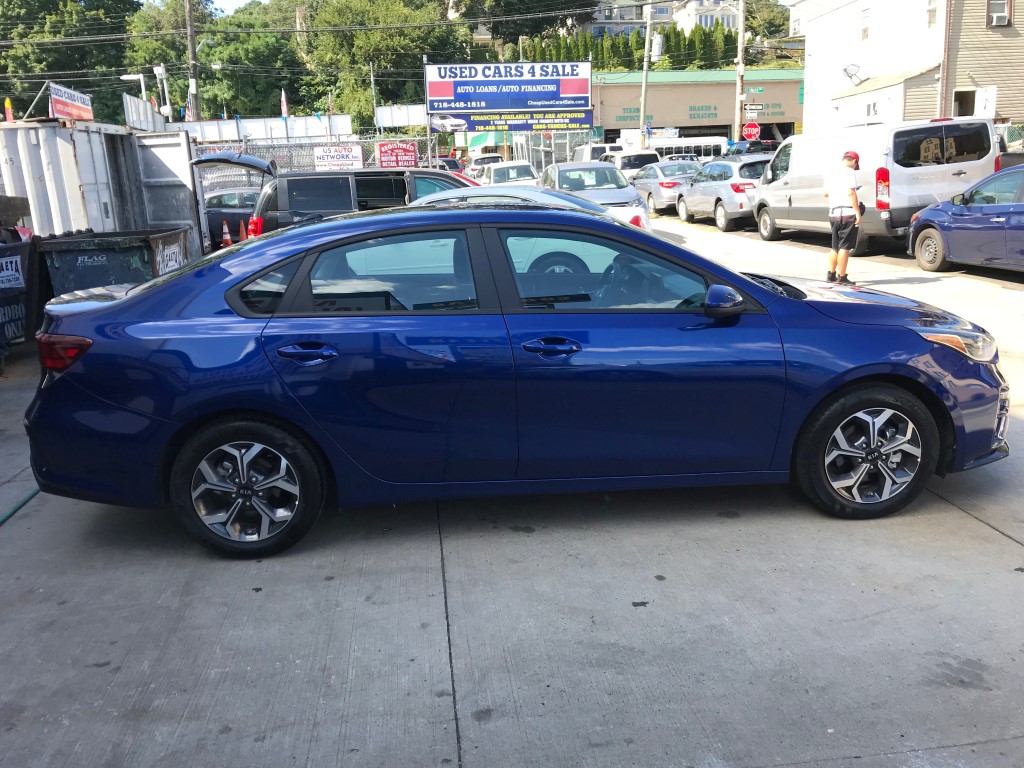 Used - Kia Forte LXS Sedan for sale in Staten Island NY