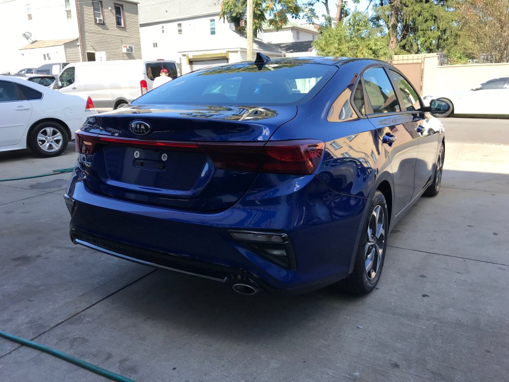 Used - Kia Forte LXS Sedan for sale in Staten Island NY