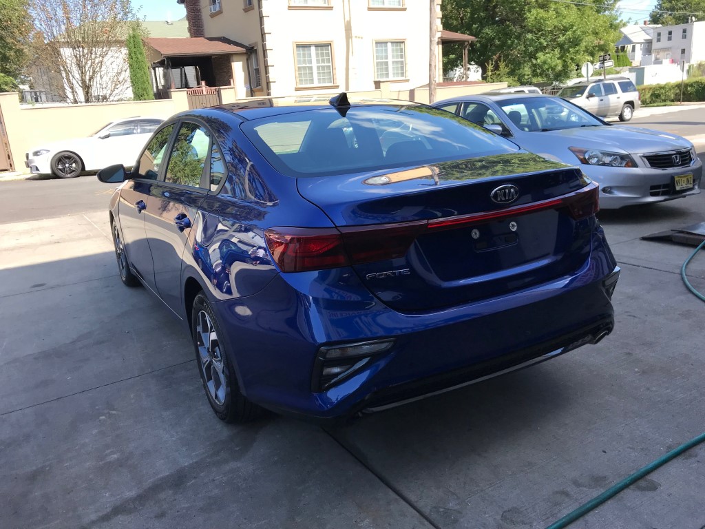 Used - Kia Forte LXS Sedan for sale in Staten Island NY