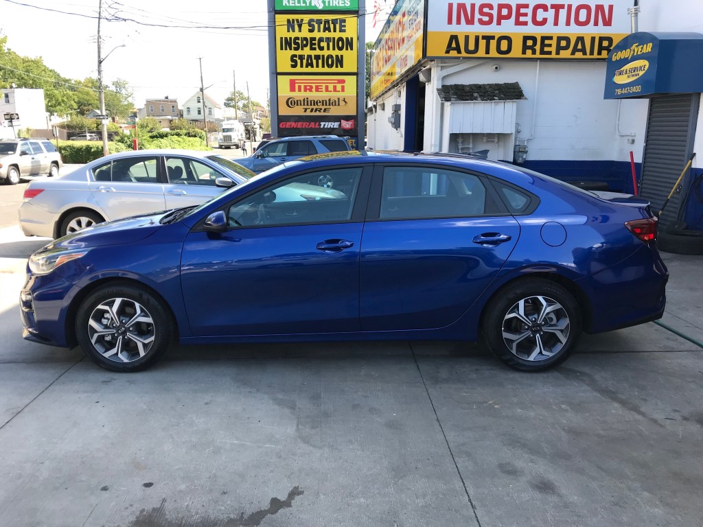 Used - Kia Forte LXS Sedan for sale in Staten Island NY