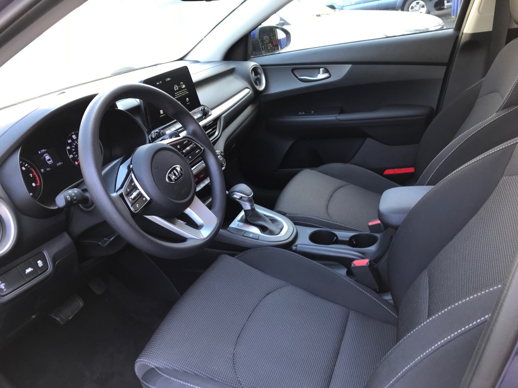 Used - Kia Forte LXS Sedan for sale in Staten Island NY