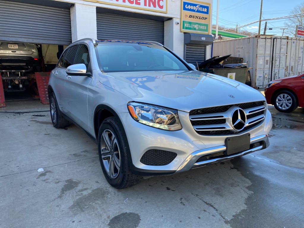 Used - Mercedes-Benz GLC 300 4MATIC AWD SUV for sale in Staten Island NY