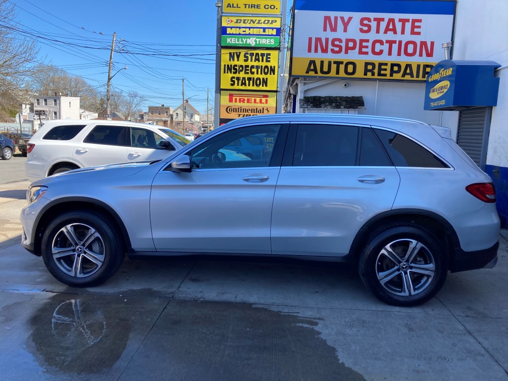Used - Mercedes-Benz GLC 300 4MATIC AWD SUV for sale in Staten Island NY
