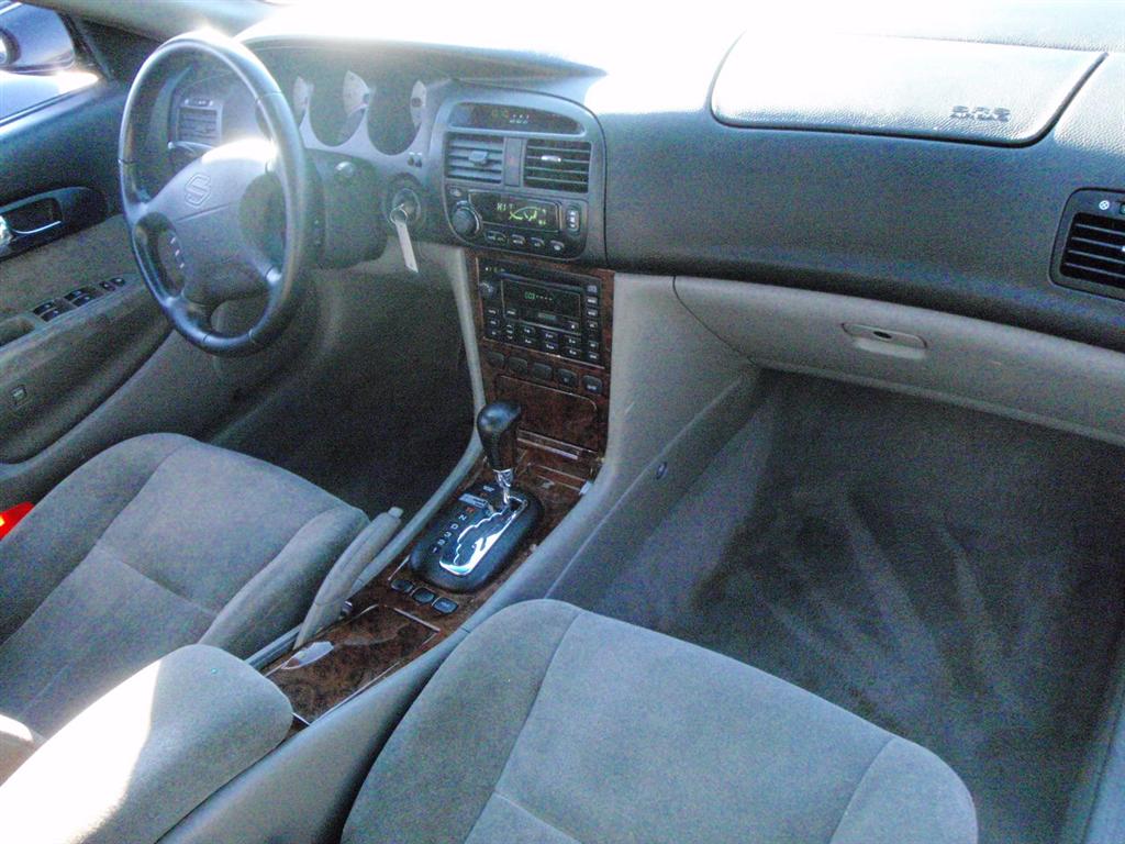 Pre-owned Car Verona LXSuzuki