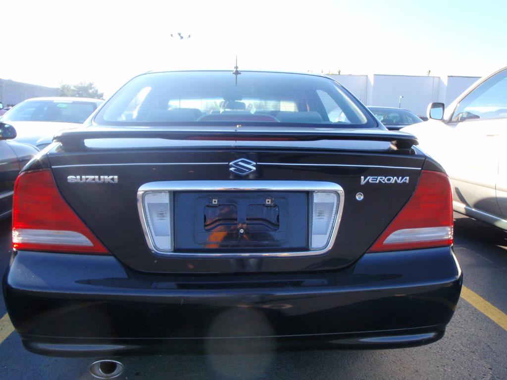 Pre-owned Car Verona LXSuzuki