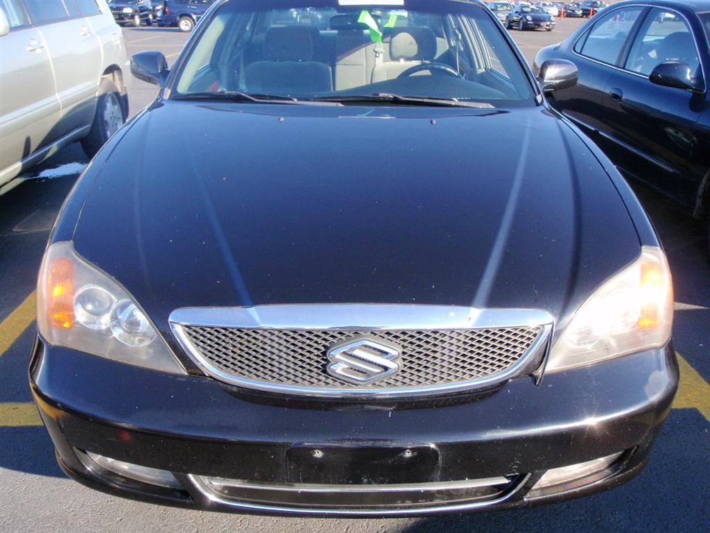 Pre-owned Car Verona LXSuzuki
