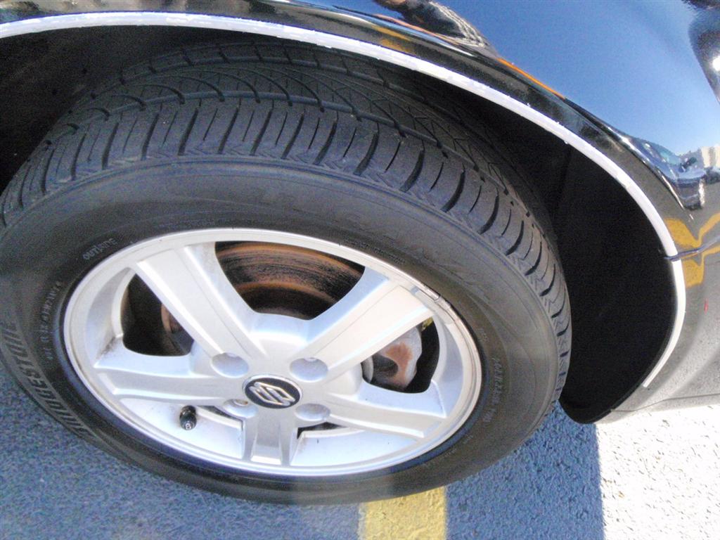 Pre-owned Car Verona LXSuzuki