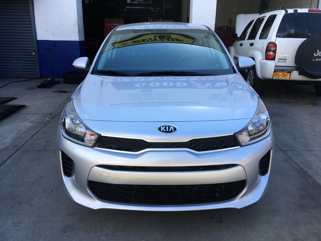 Used - Kia Rio S Sedan for sale in Staten Island NY