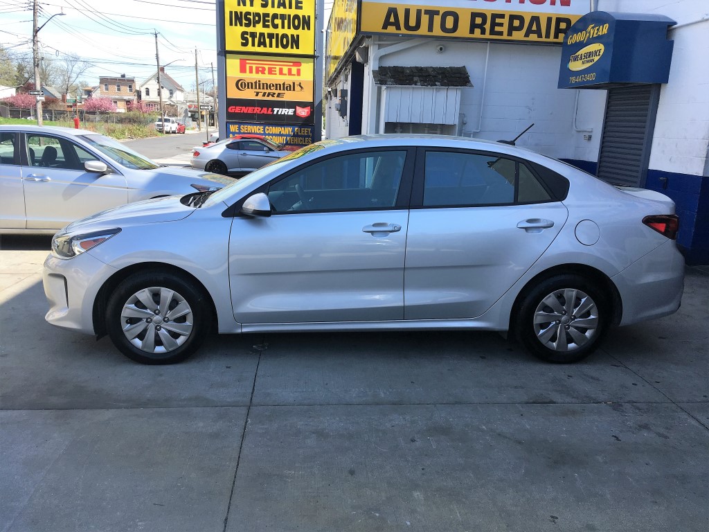 Used - Kia Rio S Sedan for sale in Staten Island NY