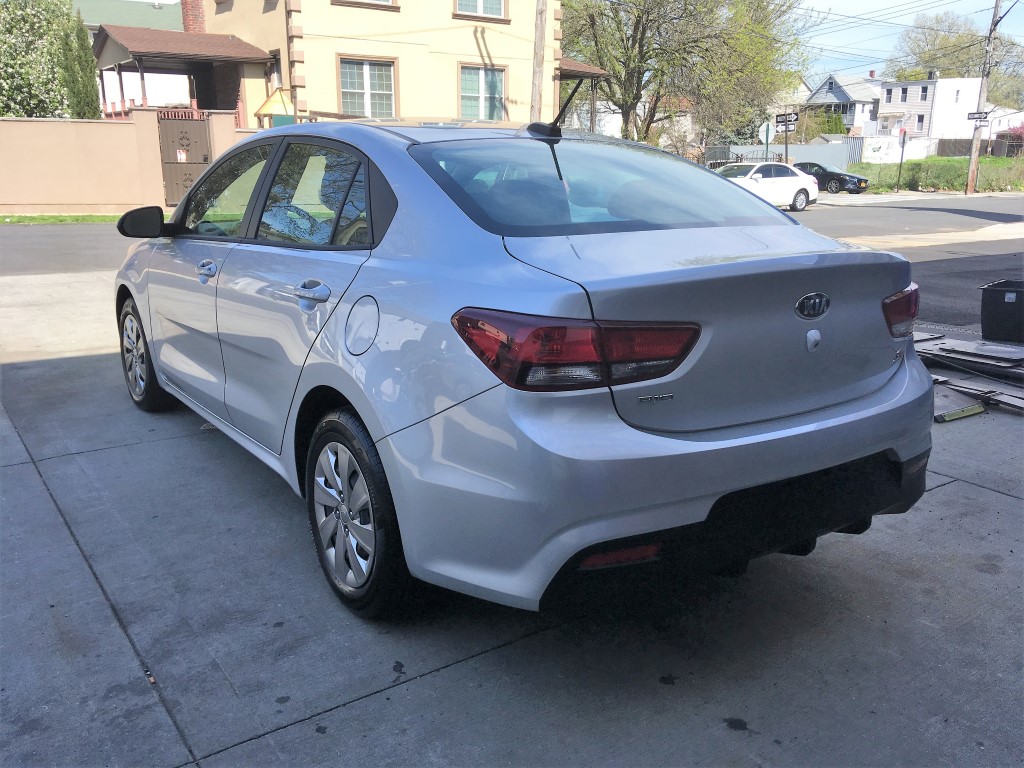 Used - Kia Rio S Sedan for sale in Staten Island NY