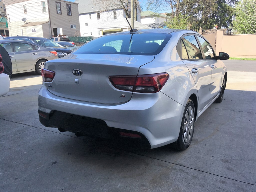 Used - Kia Rio S Sedan for sale in Staten Island NY