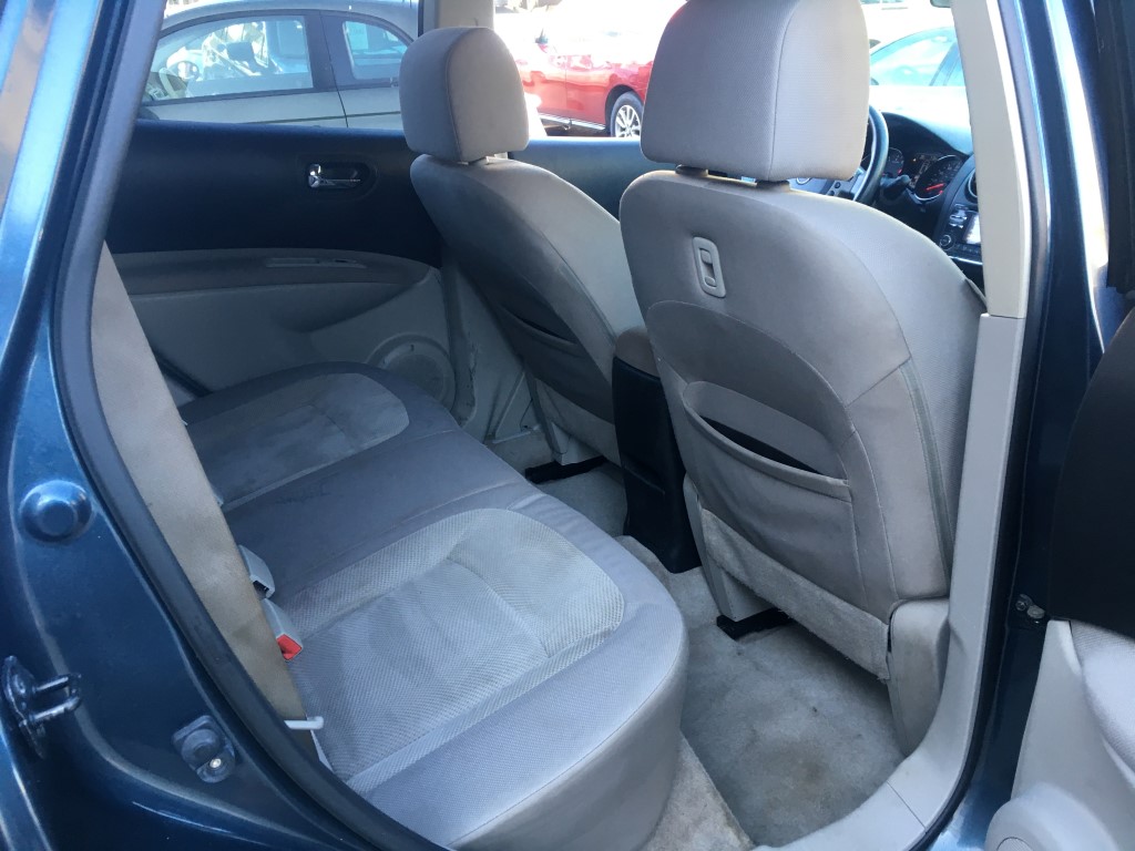 Used - Nissan Rogue S AWD Wagon for sale in Staten Island NY