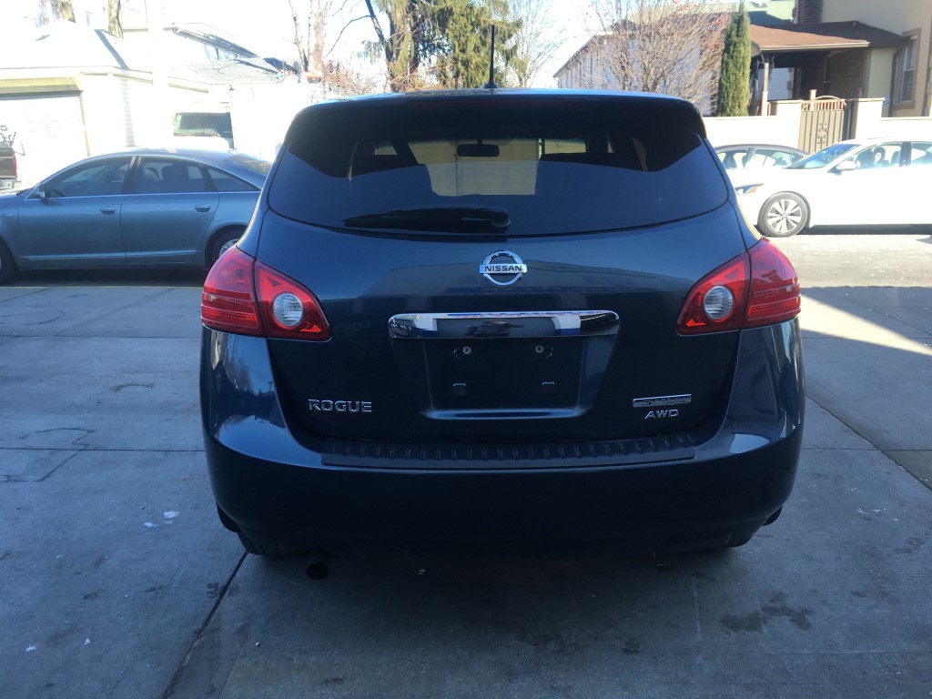 Used - Nissan Rogue S AWD Wagon for sale in Staten Island NY