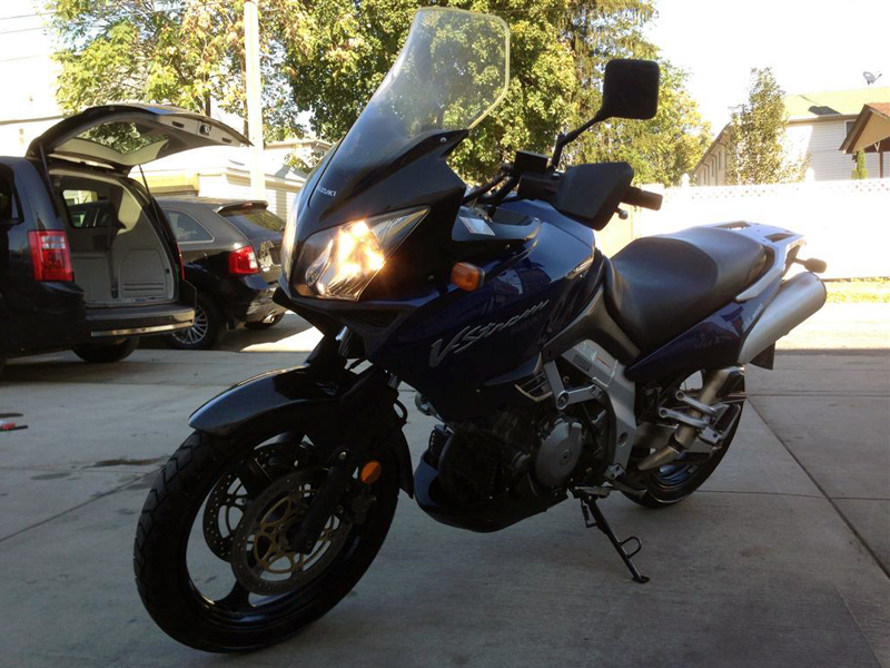 Used - Suzuki DL1000K2  for sale in Staten Island NY