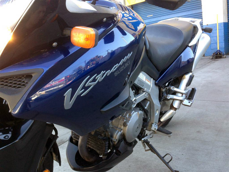 Used - Suzuki DL1000K2  for sale in Staten Island NY