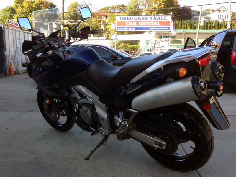 Used - Suzuki DL1000K2  for sale in Staten Island NY