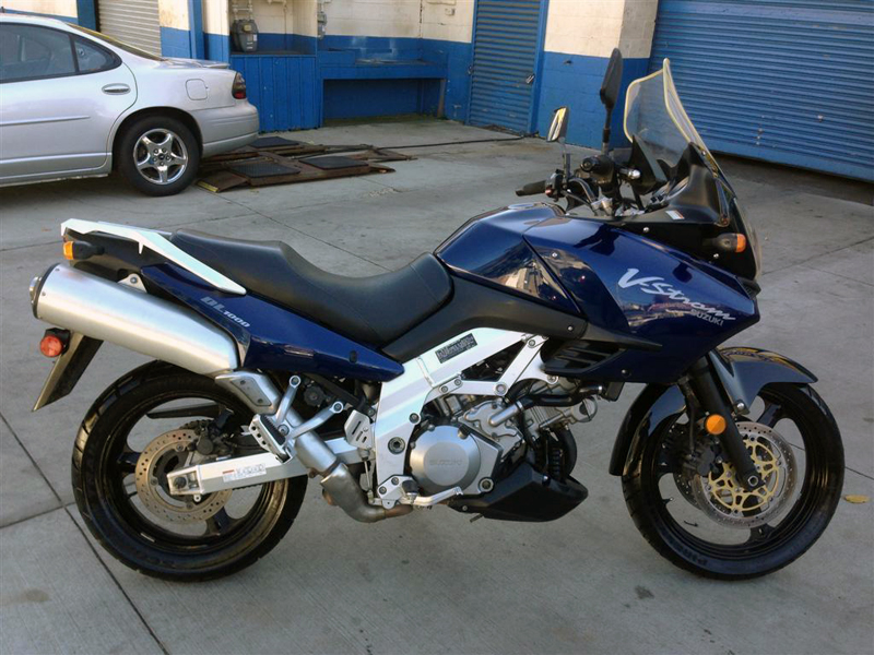 Used - Suzuki DL1000K2  for sale in Staten Island NY