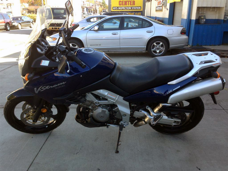 Used - Suzuki DL1000K2  for sale in Staten Island NY