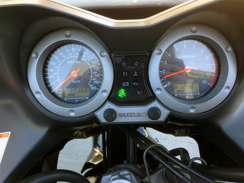 Used - Suzuki DL1000K2  for sale in Staten Island NY