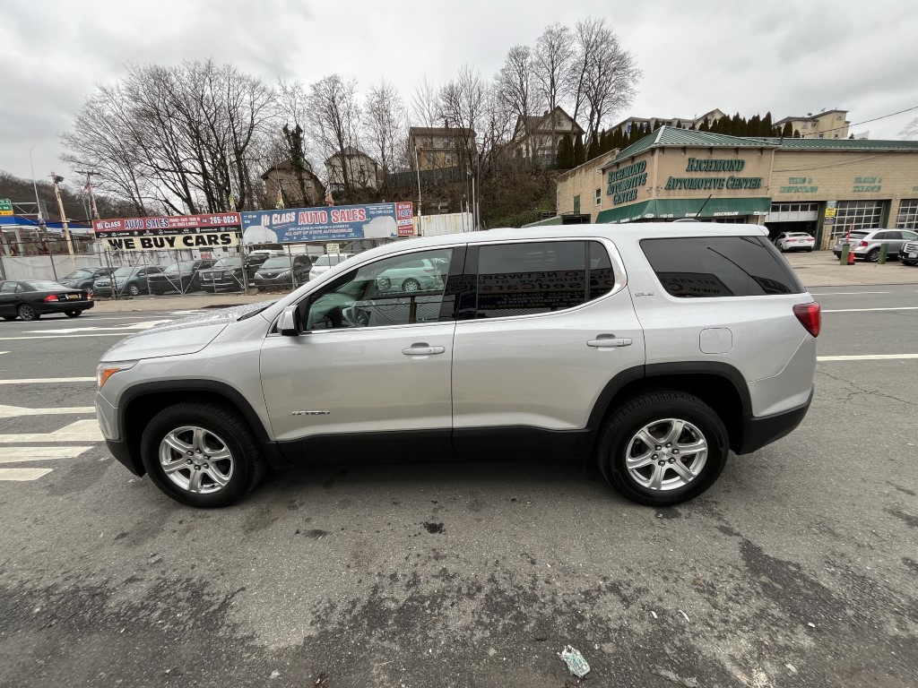 Used - GMC ACADIA SLE SUV for sale in Staten Island NY