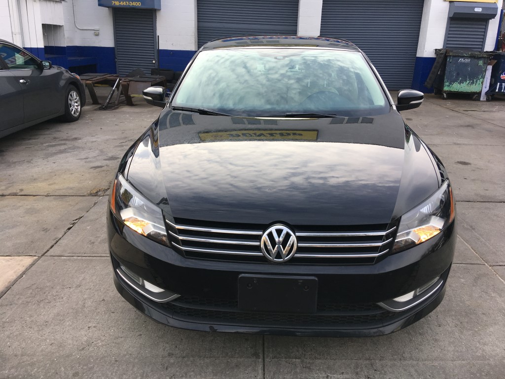 Used - Volkswagen Passat Limited Edition Sedan for sale in Staten Island NY