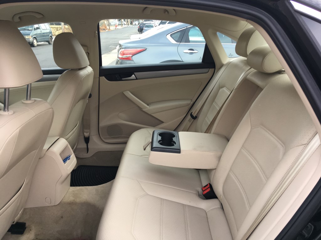 Used - Volkswagen Passat Limited Edition Sedan for sale in Staten Island NY