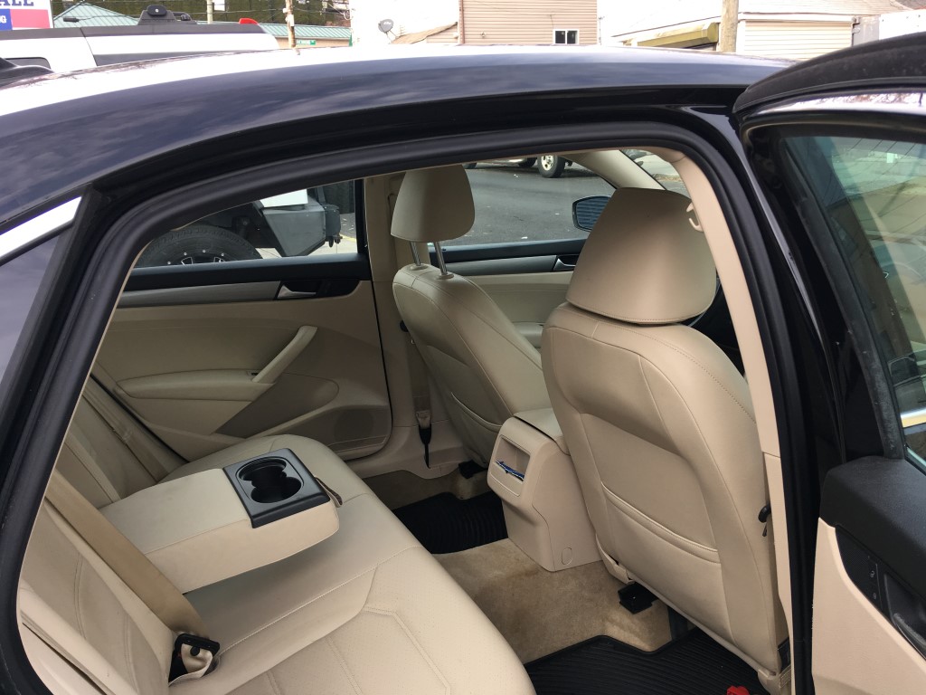 Used - Volkswagen Passat Limited Edition Sedan for sale in Staten Island NY