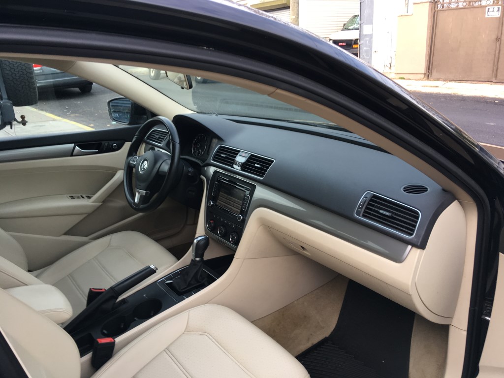 Used - Volkswagen Passat Limited Edition Sedan for sale in Staten Island NY