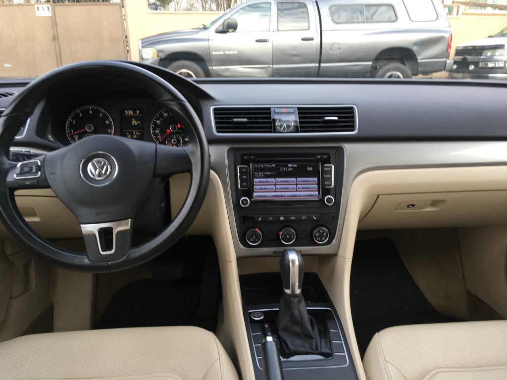 Used - Volkswagen Passat Limited Edition Sedan for sale in Staten Island NY