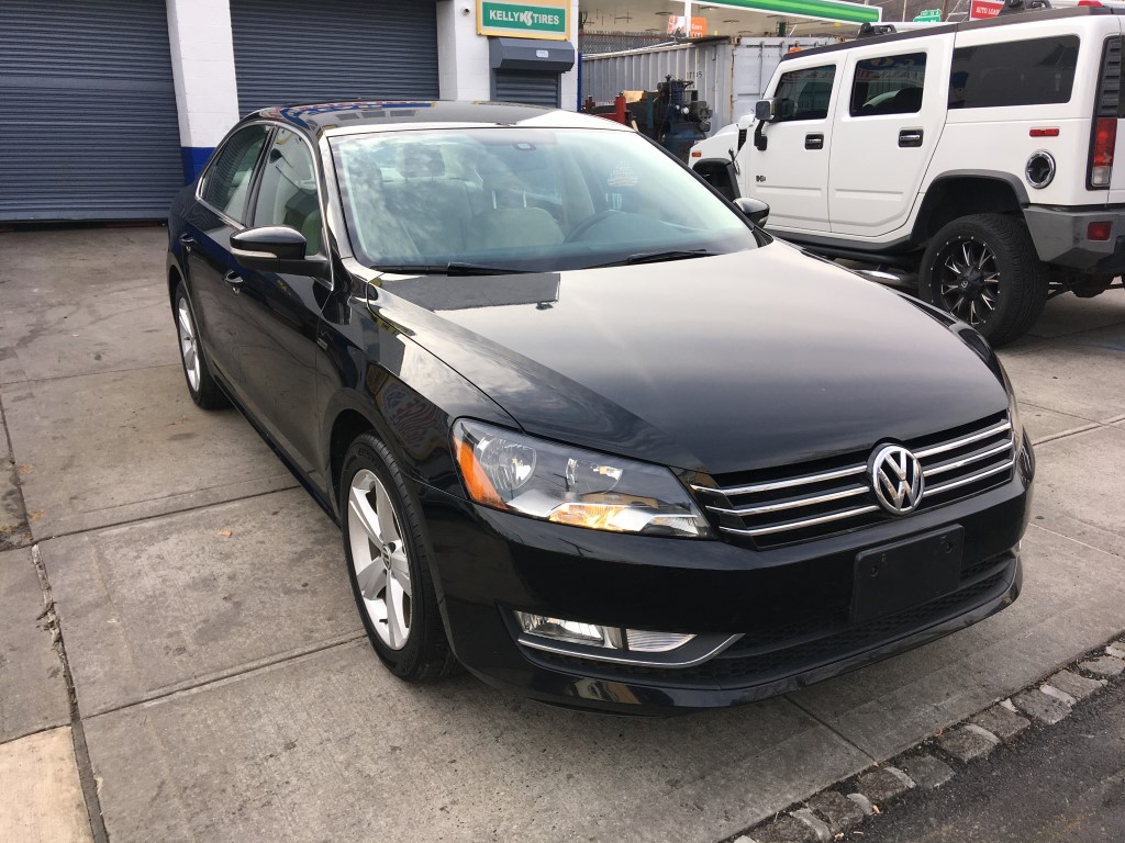 Used - Volkswagen Passat Limited Edition Sedan for sale in Staten Island NY