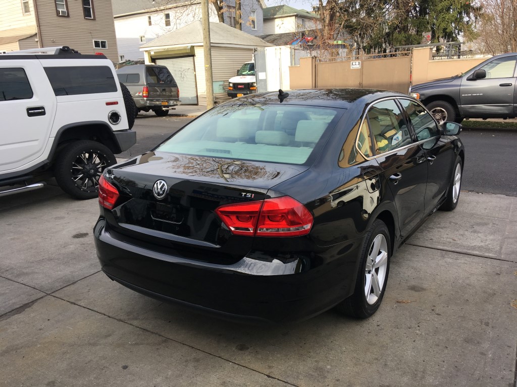 Used - Volkswagen Passat Limited Edition Sedan for sale in Staten Island NY