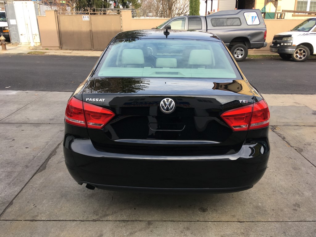 Used - Volkswagen Passat Limited Edition Sedan for sale in Staten Island NY