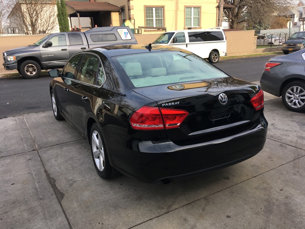 Used - Volkswagen Passat Limited Edition Sedan for sale in Staten Island NY
