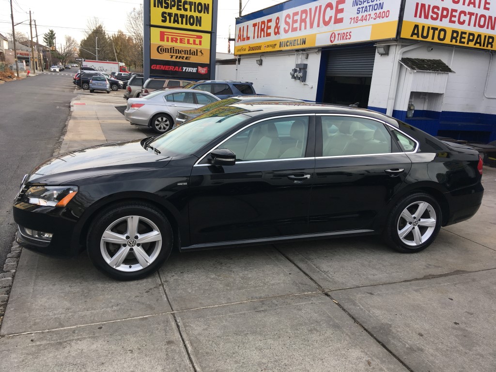 Used - Volkswagen Passat Limited Edition Sedan for sale in Staten Island NY